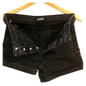 Courtshop button up shorts